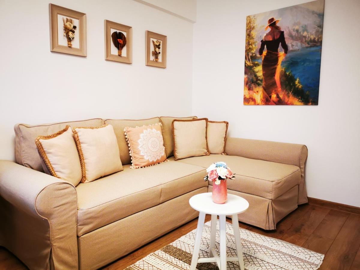 Sudului 507 By Mrg Apartments บูคาเรสต์ ภายนอก รูปภาพ