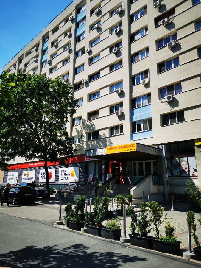 Sudului 507 By Mrg Apartments บูคาเรสต์ ภายนอก รูปภาพ