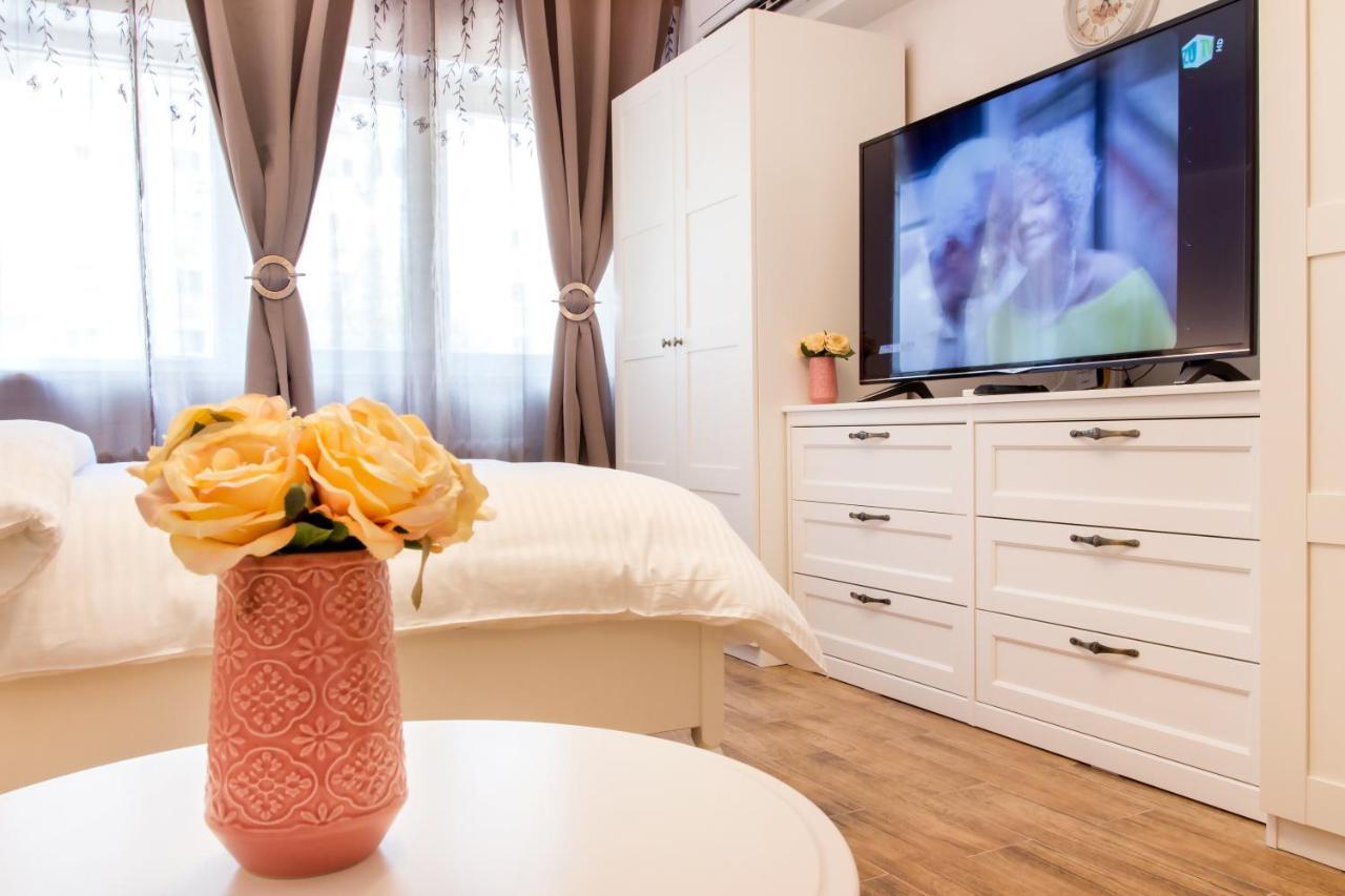 Sudului 507 By Mrg Apartments บูคาเรสต์ ภายนอก รูปภาพ
